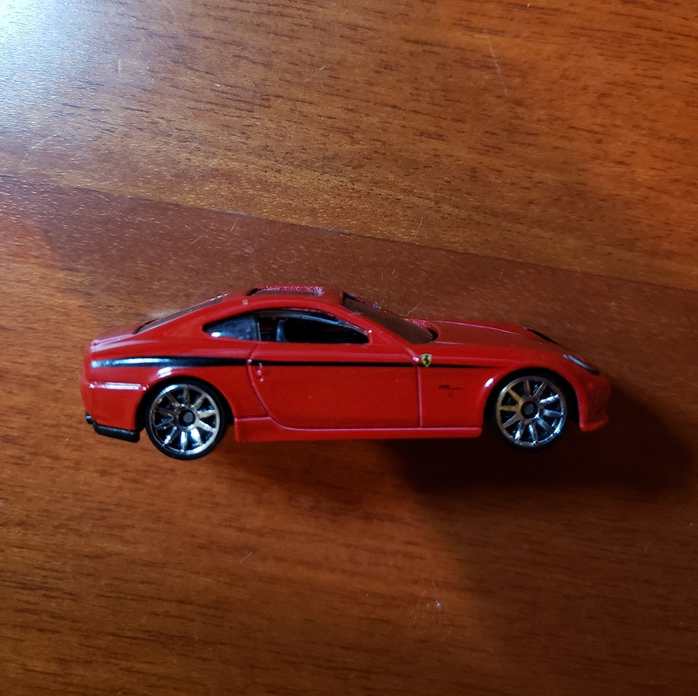 Ferrari 612 Scagilie Hi